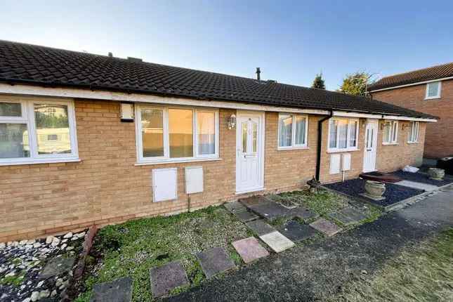 1 Bed Bungalow for Sale Bristol BS16