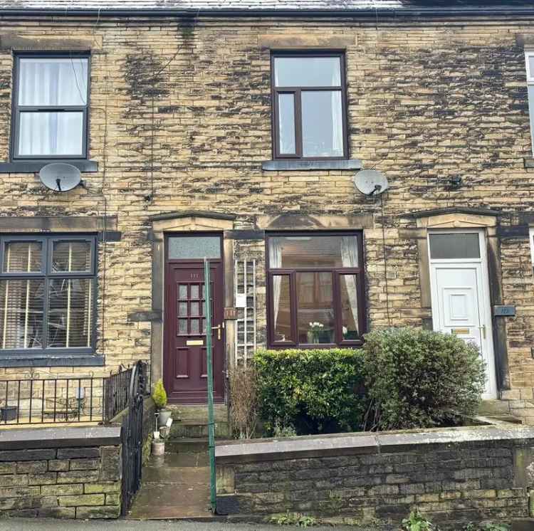 3 Bedroom Terraced House for Sale Near Clayton Village