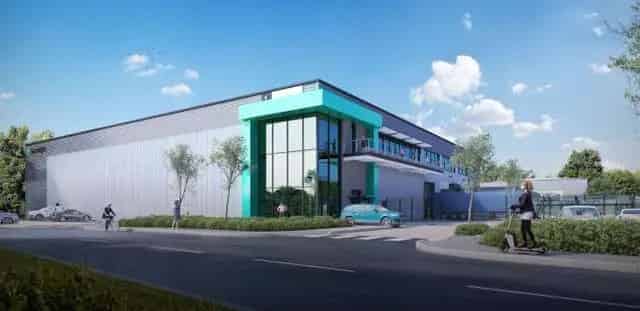 Unit 3 Greenlight Sustainable Office Space