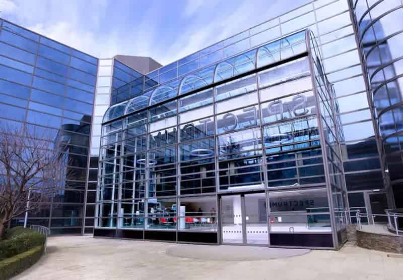 Serviced Offices for 4 to 100 People