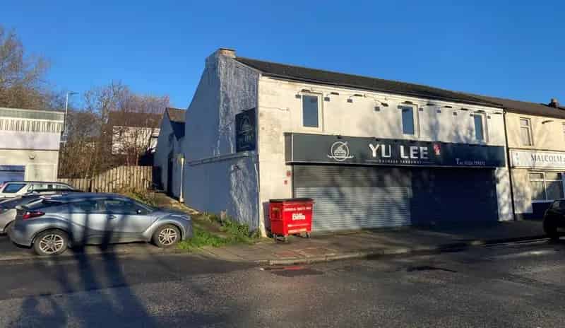 First Floor Office Space High Street Frontage