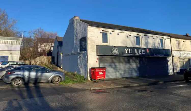 First Floor Office Space High Street Frontage