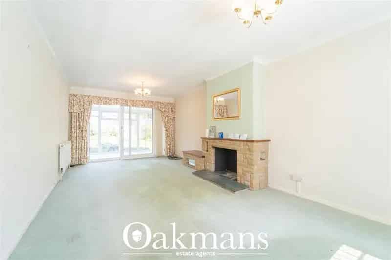 3 Bedroom Detached House For Sale - Planning Permission Granted