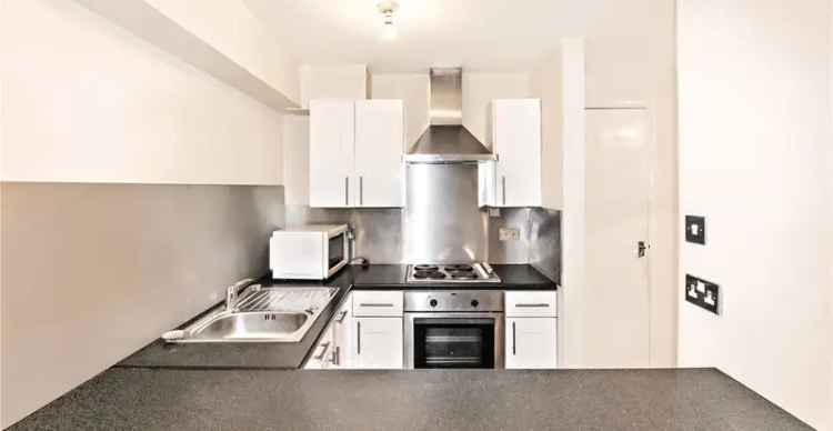 1 Bedroom Flat to Rent Dowling House Leymarsh Close