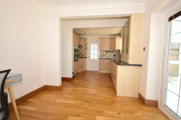 2 bedroom detached house to rent