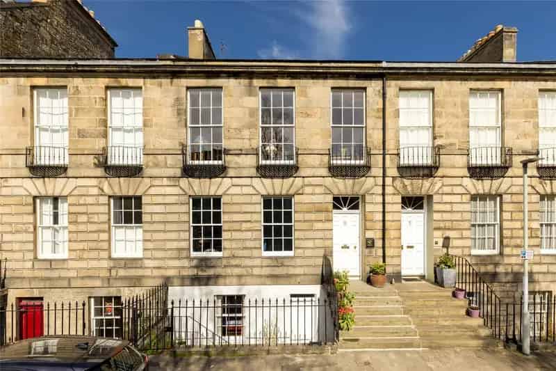 4 Bedroom Georgian Townhouse Stockbridge