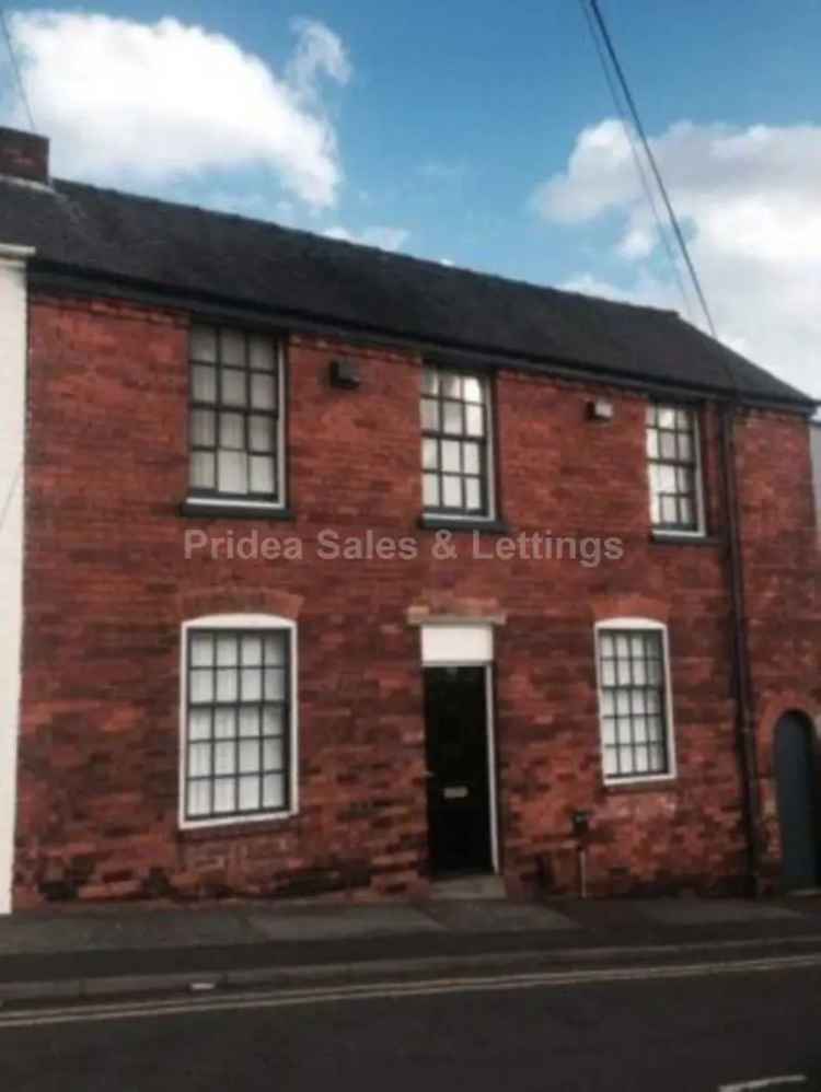 1 Bedroom Flat to Rent Lincoln City Centre