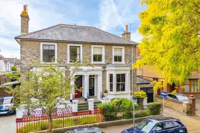 Victorian Family Home for Sale in Surbiton KT6