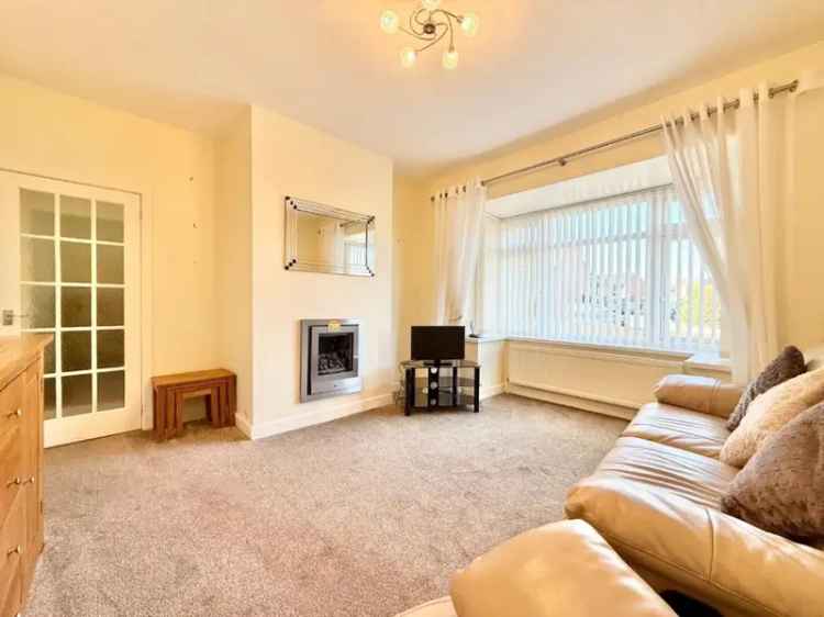 2 Bed Semi-Detached Bungalow for Sale Barnsley