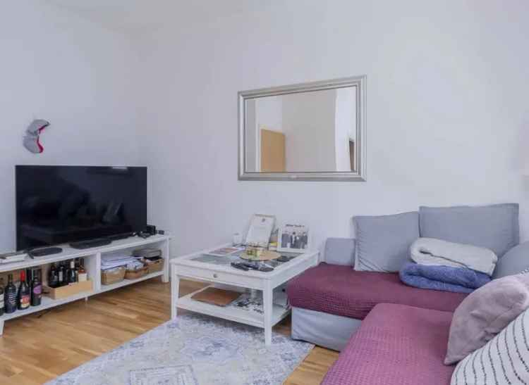 Fulham Apartment - Central Location, Open Plan Living, Roof Terrace