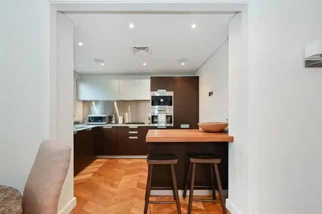 Luxury 2-Bedroom Apartment Knightsbridge London