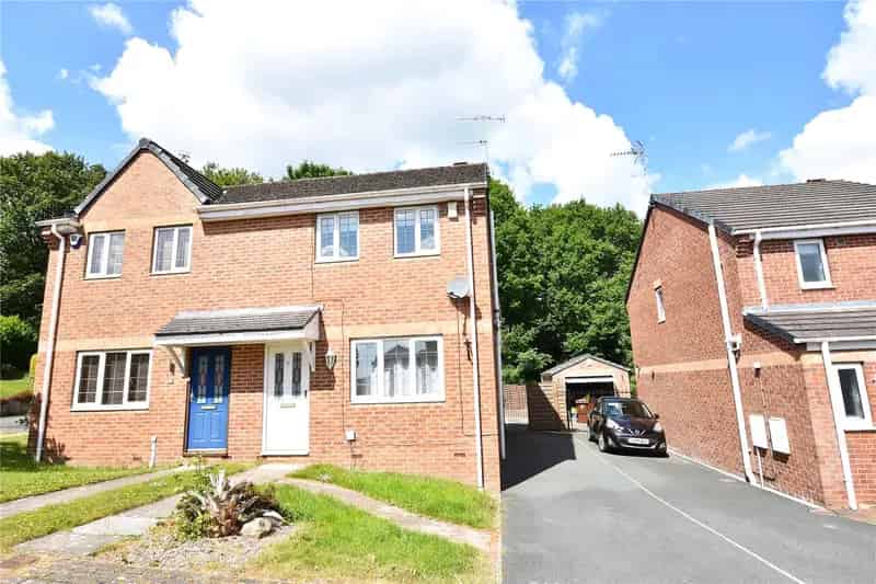 Three Bedroom Semi Detached House For Sale