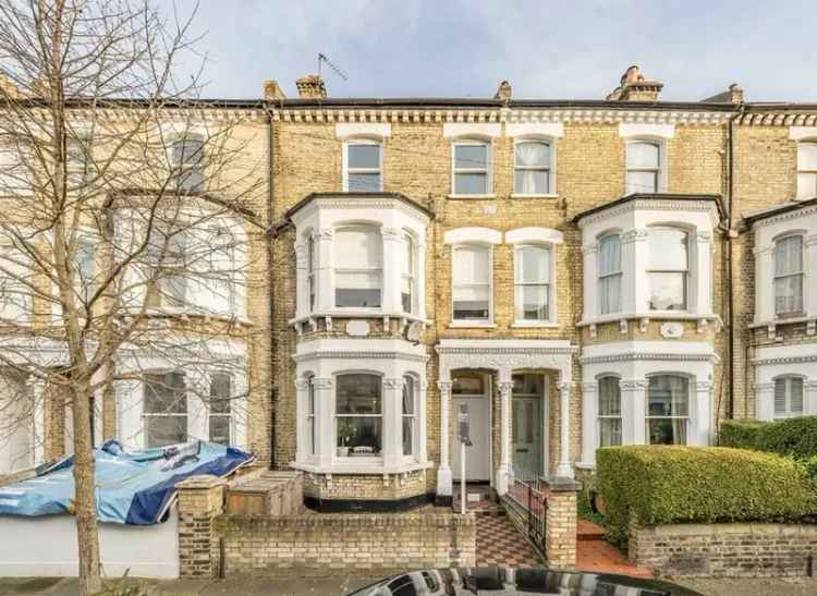 2 Bed Period Conversion Almeric Road Clapham Junction