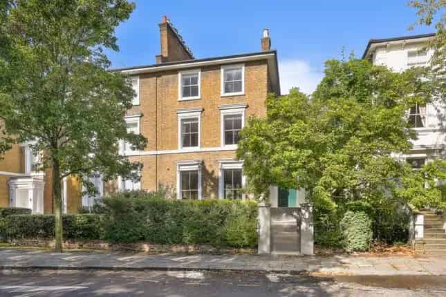 Four Bedroom Victorian House Carlton Hill St John's Wood
