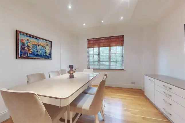 Flat for sale in Maida Vale, London W9