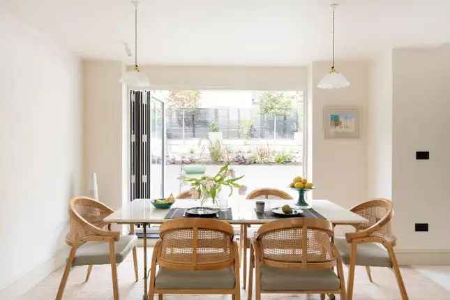 Flat for sale in Bassett Road, London W10