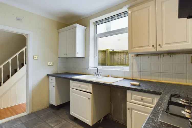 2 Double Bedroom House for Sale - Freehold - No Chain