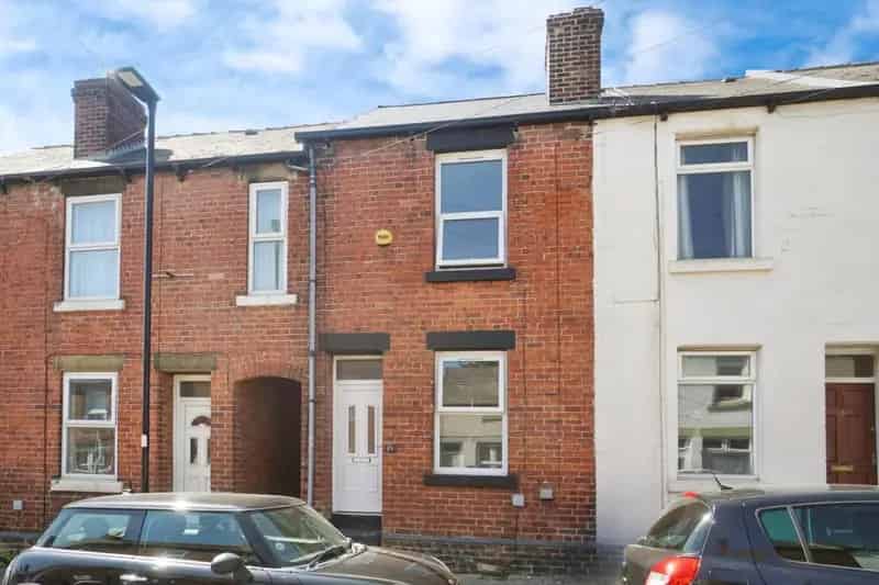 3 Bedroom House to Let in Crookes Sheffield