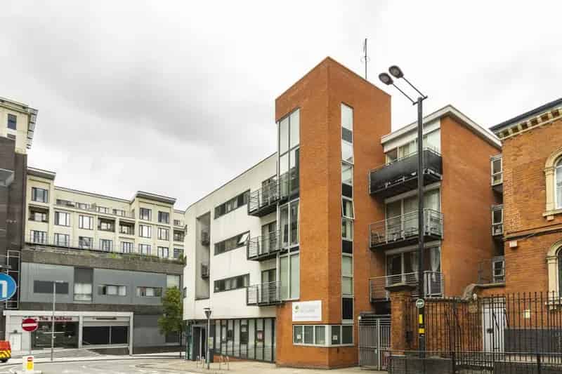 2 Bedroom Apartment to Rent Birmingham Jewellery Quarter