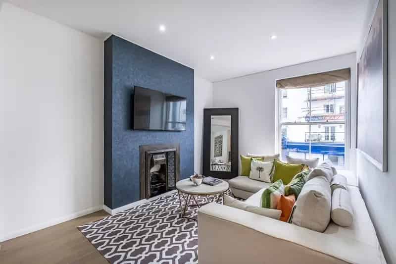 3 Bedroom Maisonette to Rent Abingdon Road Kensington