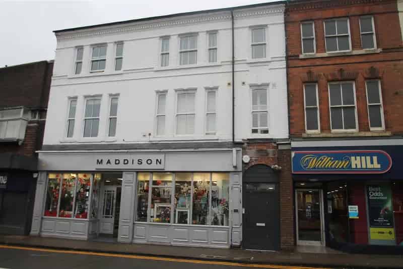 1 Bedroom Apartment Harborne High Street