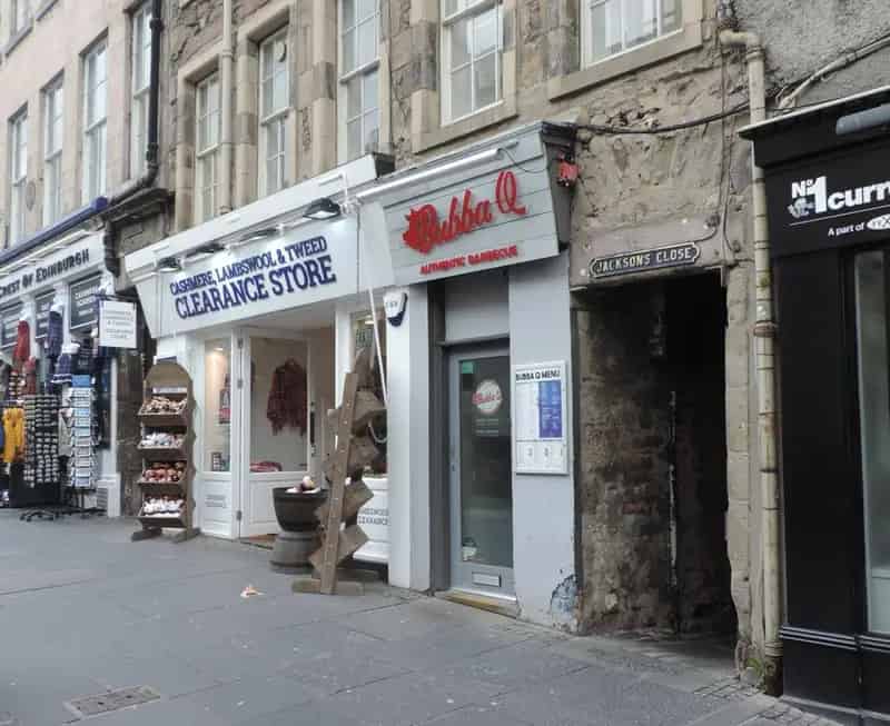 Edinburgh Old Town Restaurant Investment Opportunity