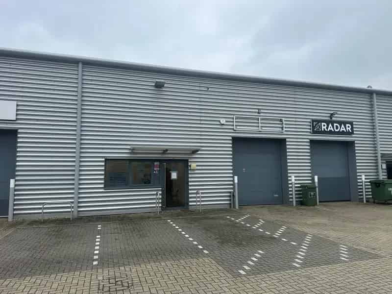 Modern Warehouse Unit V9 for Lease in Vector Park
