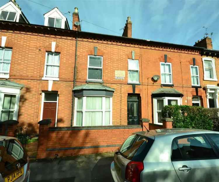 3 bedroom terraced house for sale