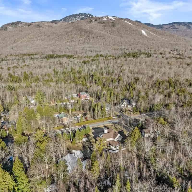 Luxury Mountain View Home Magog 3 Beds 3 Baths 4100 sq ft