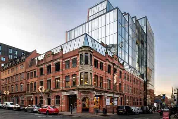 60 Church Street Birmingham Office Space to Rent