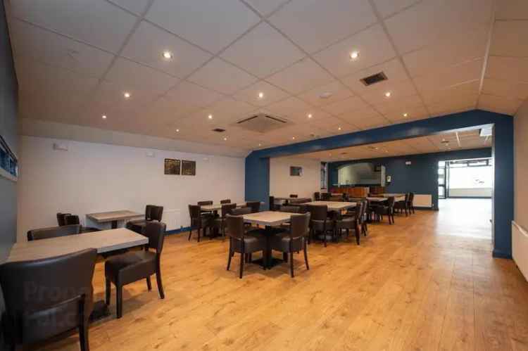 Commercial For Sale in Ballynahinch, Northern Ireland