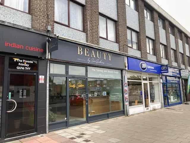 Frimley High Street Shop Ground Floor Retail Space