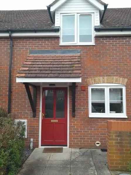 Two Bed Mid Terrace House with Garden and Parking