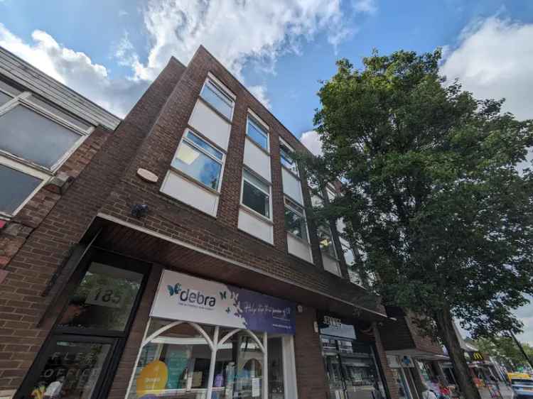 Fleet Surrey Office Space To Let High Street Location