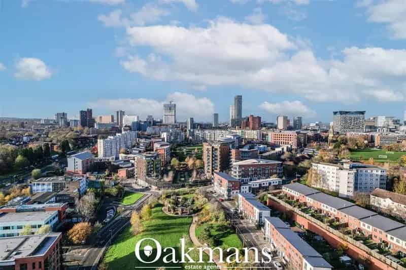 2 Bedroom Apartment for Sale Birmingham City Centre
