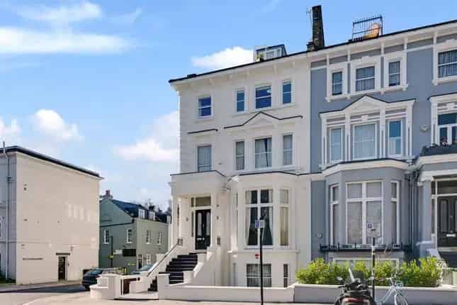 3 Bedroom Apartment Belsize Park Gardens NW3