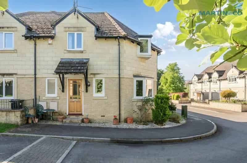 3 Bedroom House For Sale in Weston Near Bath