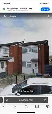 2 Bed House in All Sefton - Spacious with Big Garden