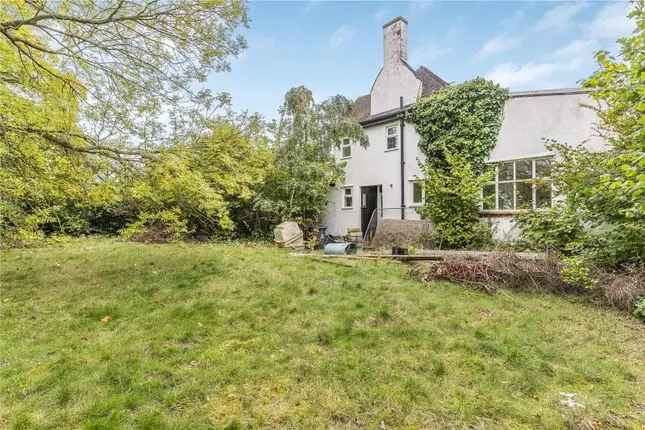 Detached house for sale in Ladywood Avenue, Petts Wood BR5