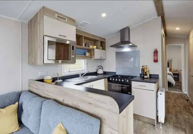3 Bed Caravan for Sale at Flamingo Land Holiday Resort