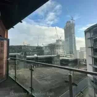 3 Bedroom Apartment Manchester City Centre