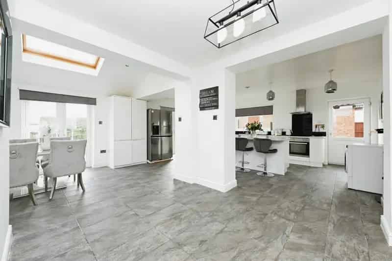 Four Bedroom Detached House Barroway Drove