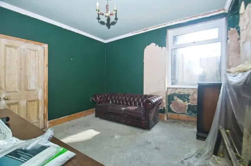 4 Bedroom Terraced House - Renovation Project