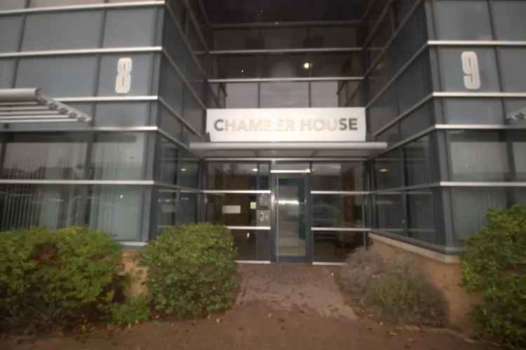 Chamber House Suites: 6 Offices Per Suite Available