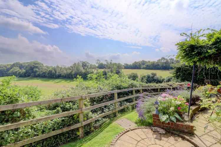 Four Bedroom Detached Family Home with Garden and Playroom