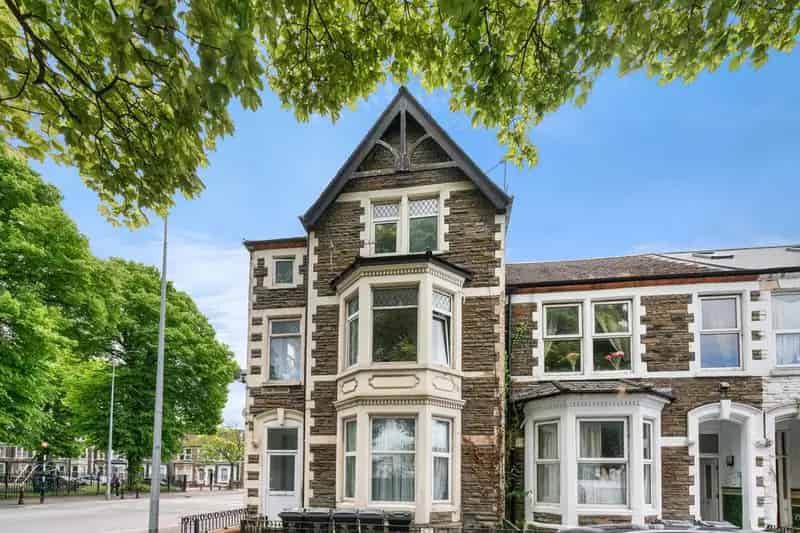 1 Bedroom Flat to Rent Cardiff City Centre