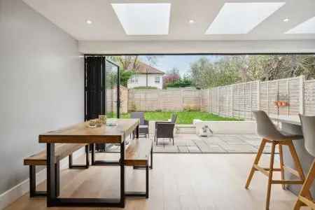 6 Bedroom House Renovation Project Bedford Park London