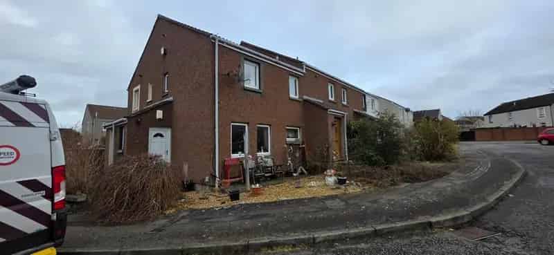 1 Bedroom End of Terrace House for Sale