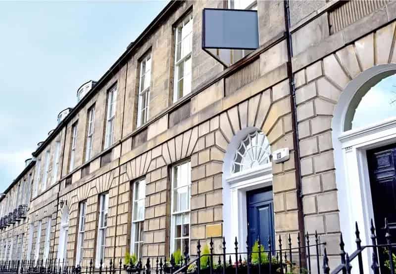 Edinburgh Serviced Offices: Flexible Workspace for 2-50 People