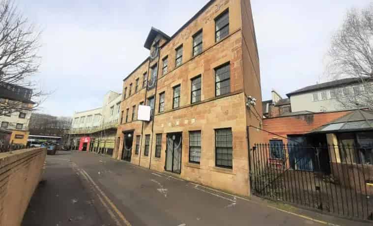 Category B Listed Office Building 4 Suites Secure Access Refurbished